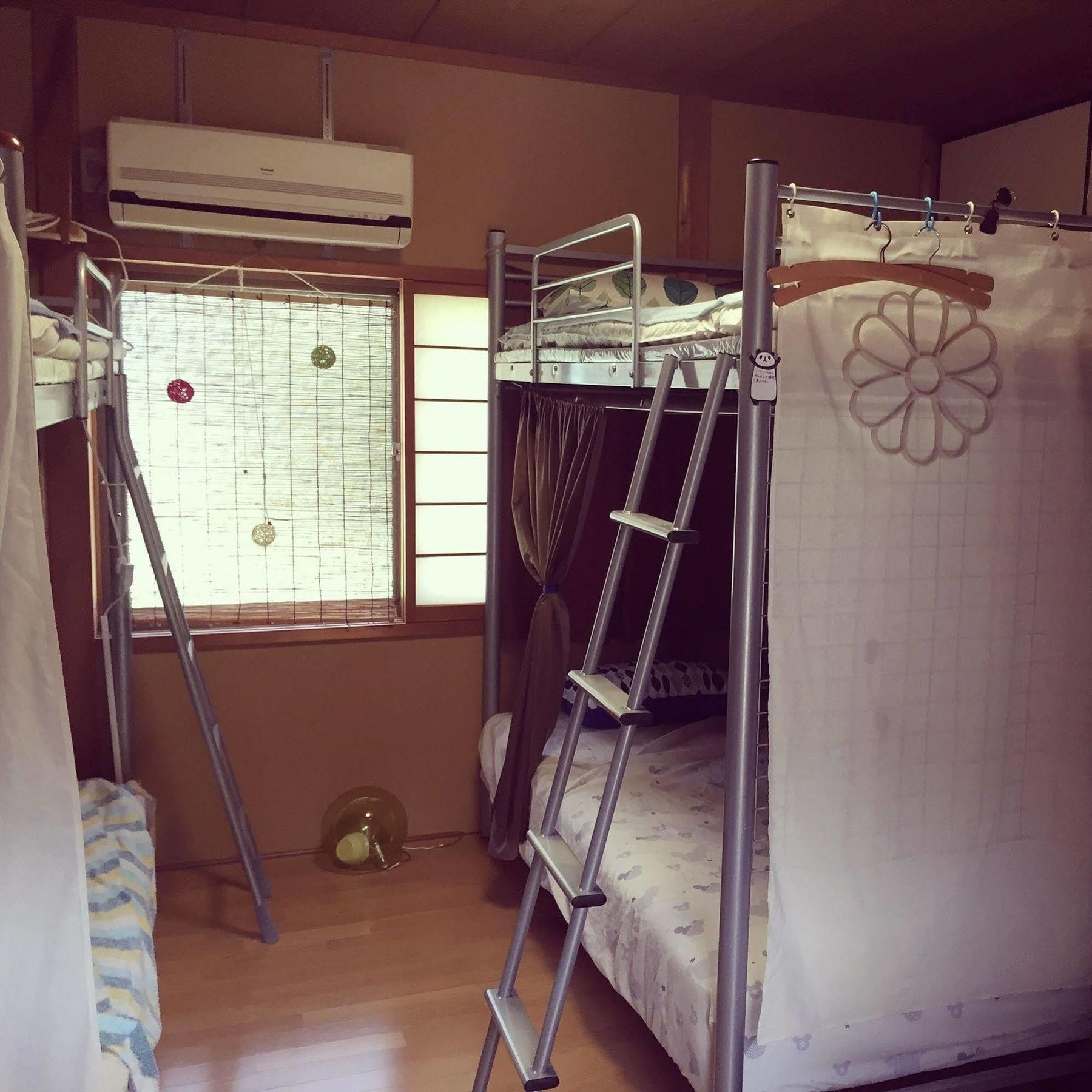 Inuyama Guest House Kodinmari Hostel 외부 사진