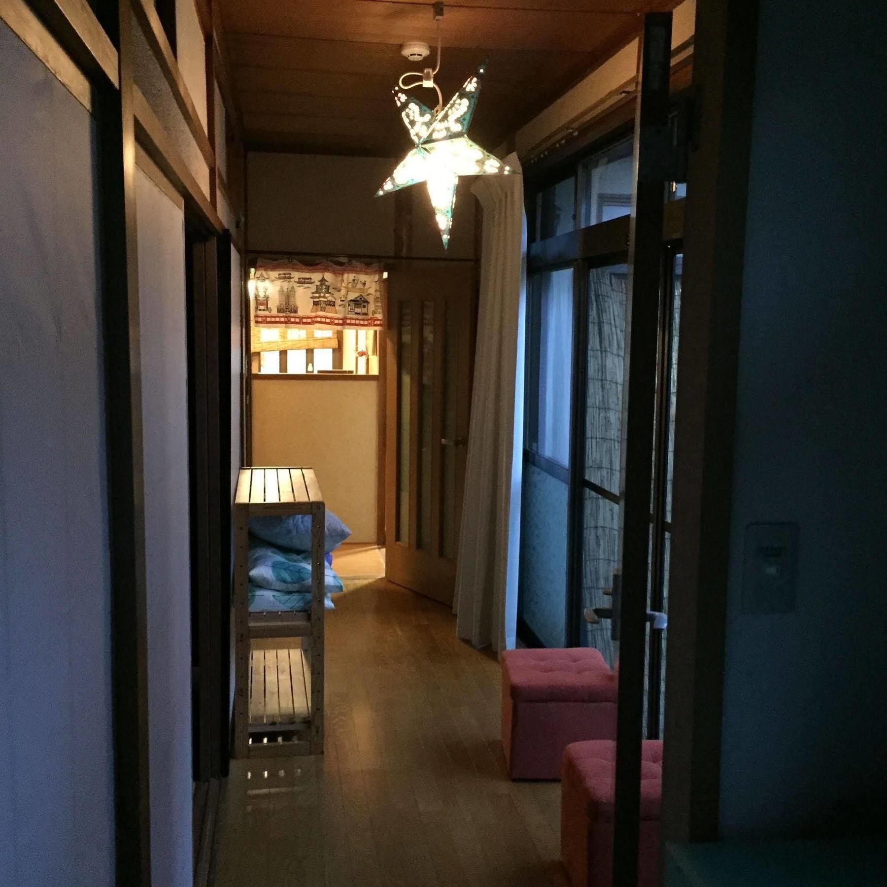 Inuyama Guest House Kodinmari Hostel 외부 사진