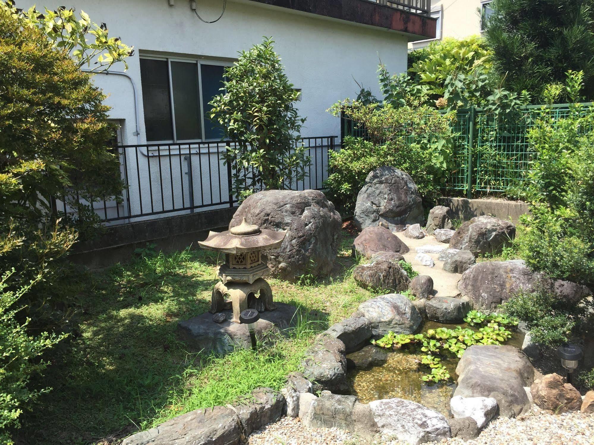 Inuyama Guest House Kodinmari Hostel 외부 사진